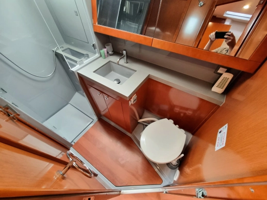 Beneteau Oceanis 55 usata in vendita