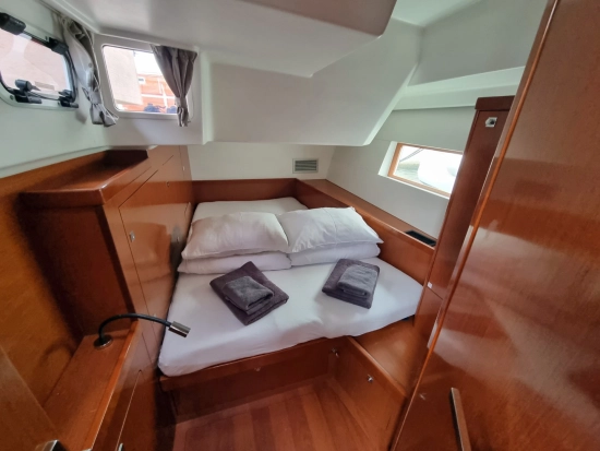 Beneteau Oceanis 55 usata in vendita