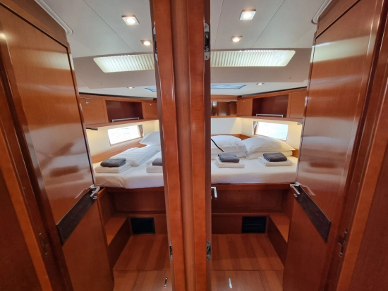 Beneteau Oceanis 55 usata in vendita