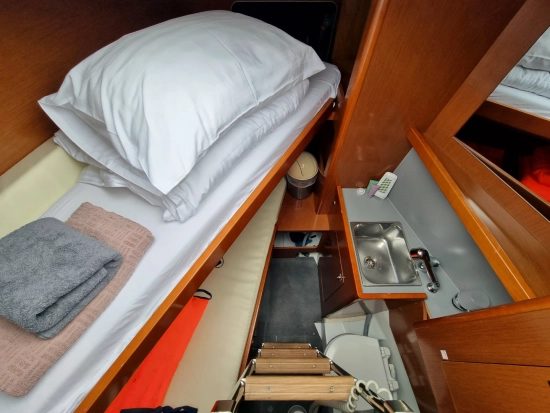 Beneteau Oceanis 55 usata in vendita