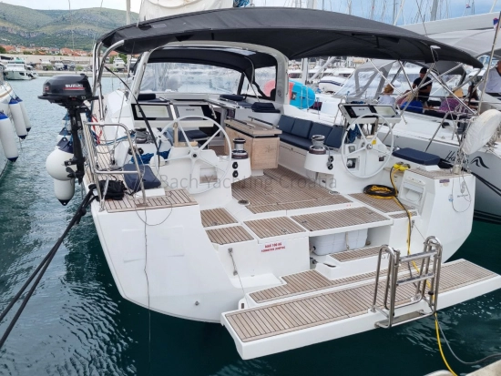 Beneteau Oceanis 55 usata in vendita