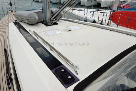 Beneteau Oceanis 55 usata in vendita