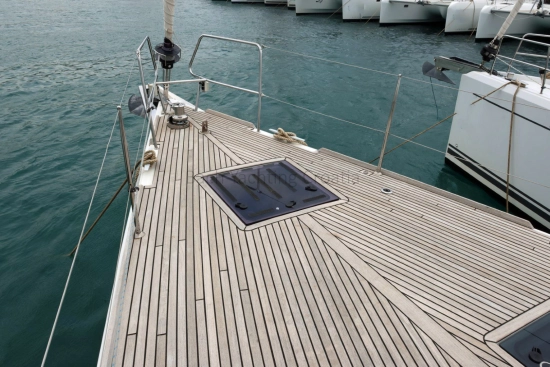 Beneteau Oceanis 55 usata in vendita