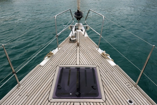 Beneteau Oceanis 55 usata in vendita