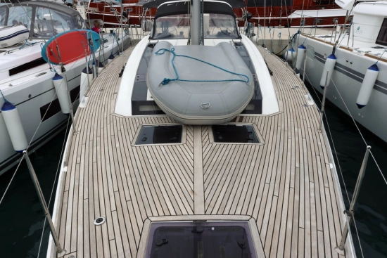Beneteau Oceanis 55 usata in vendita