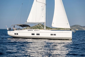 Hanse 548 usata in vendita