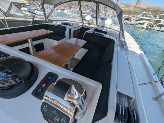 Hanse 548 usado à venda