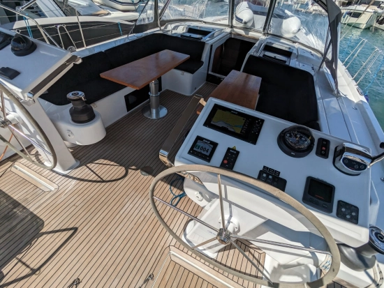 Hanse 548 usado à venda