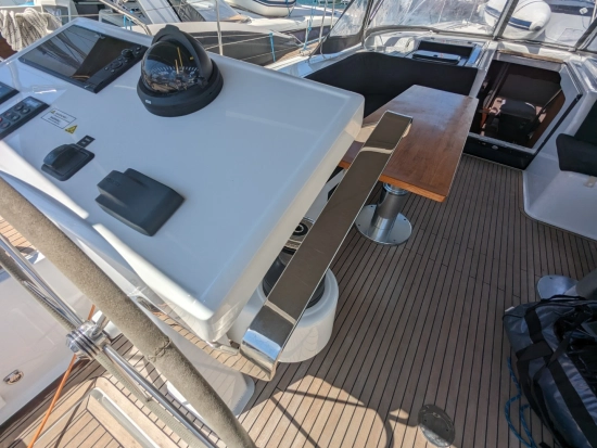 Hanse 548 usado à venda