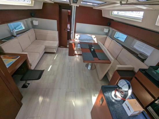 Hanse 548 usado à venda