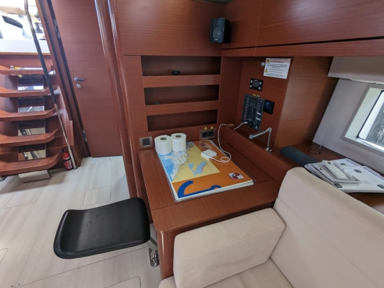 Hanse 548 usado à venda