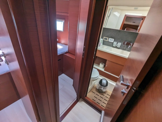 Hanse 548 usado à venda