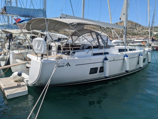 Hanse 548 usado à venda