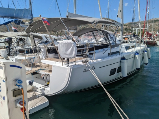 Hanse 548 usado à venda