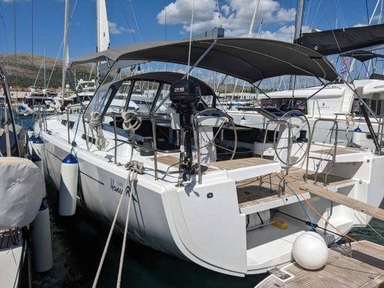 Hanse 548 usado à venda