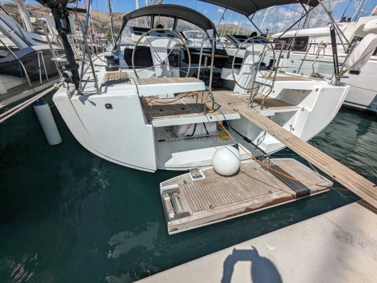 Hanse 548 usado à venda