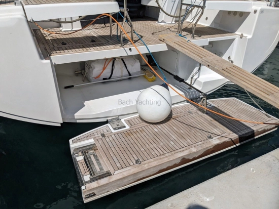 Hanse 548 usado à venda
