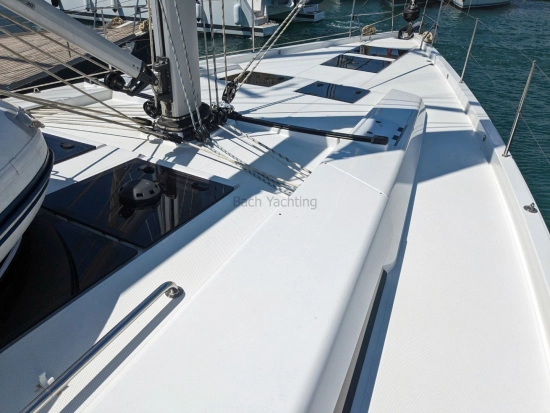 Hanse 548 usado à venda