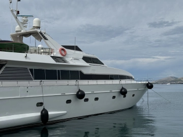 Admiral 27 usata in vendita