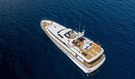 Admiral 27 usado à venda