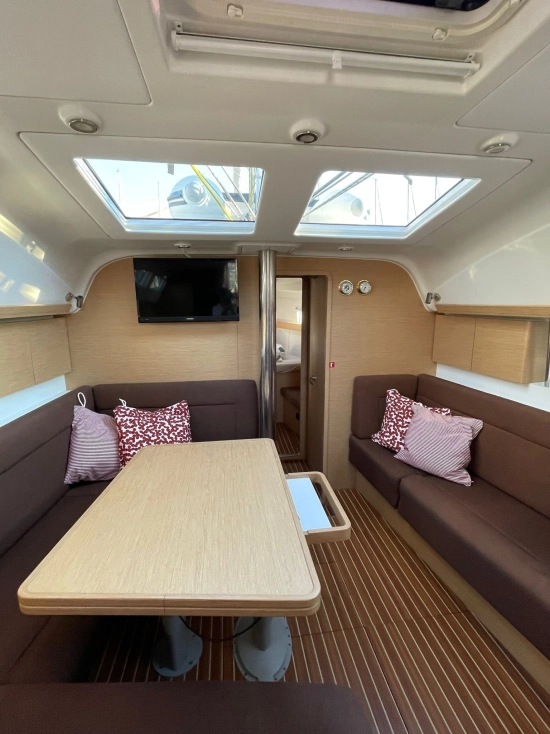 Elan Marine 45 Impression usata in vendita
