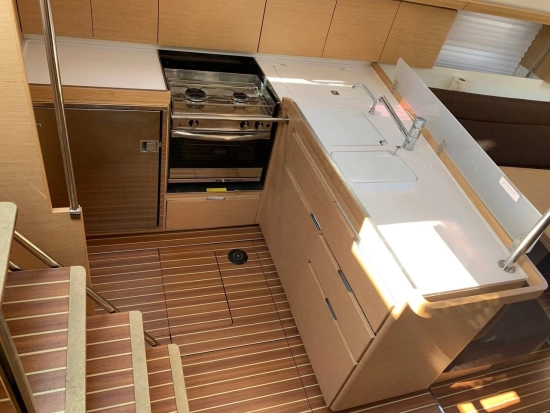 Elan Marine 45 Impression usata in vendita