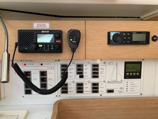 Elan Marine 45 Impression usata in vendita