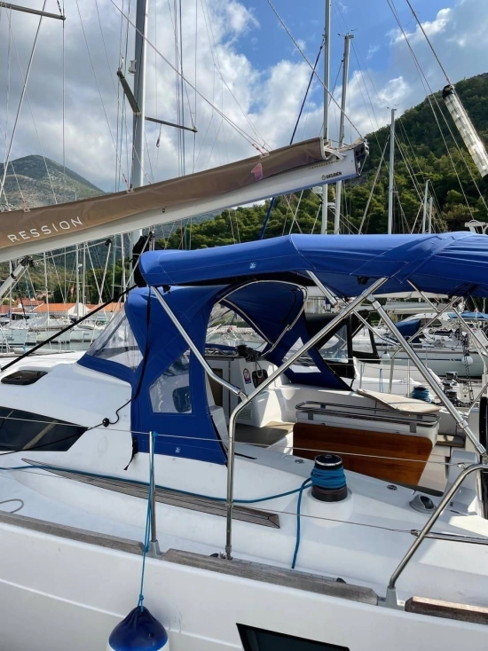 Elan Marine 45 Impression usata in vendita