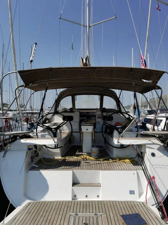 Elan Marine 45 Impression usata in vendita