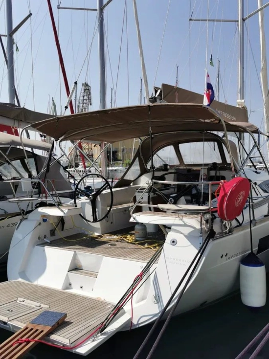 Elan Marine 45 Impression usata in vendita