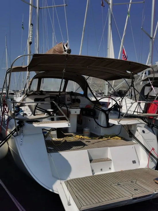 Elan Marine 45 Impression usata in vendita