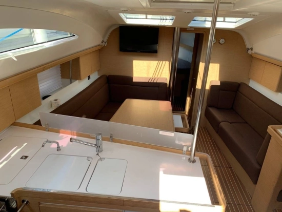 Elan Marine 45 Impression usata in vendita