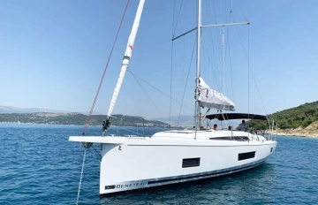 Beneteau Oceanis 46.1 usata in vendita