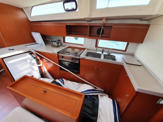 Beneteau Oceanis 46.1 de segunda mano en venta