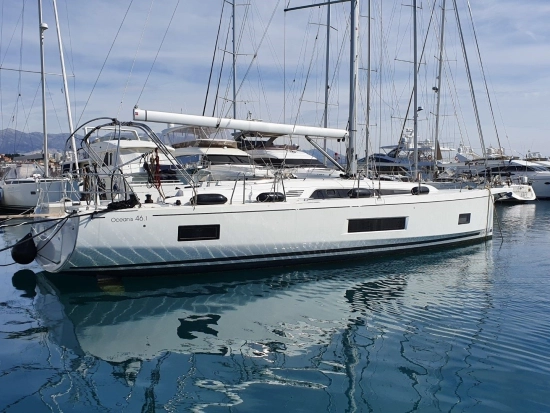 Beneteau Oceanis 46.1 de segunda mano en venta