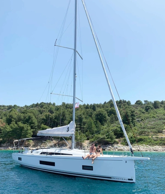 Beneteau Oceanis 46.1 de segunda mano en venta