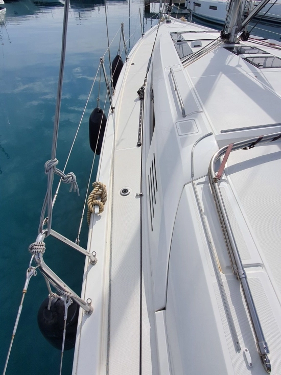 Beneteau Oceanis 46.1 de segunda mano en venta