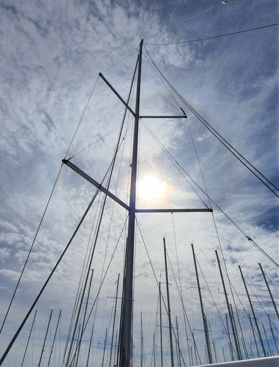 Beneteau Oceanis 46.1 de segunda mano en venta