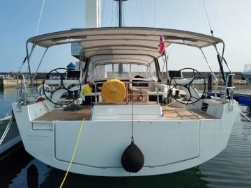Dufour Yachts 63 Exclusive usata in vendita