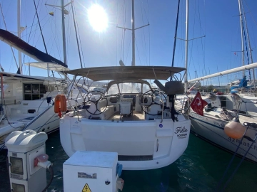 Jeanneau Sun Odyssey 509 de segunda mano en venta