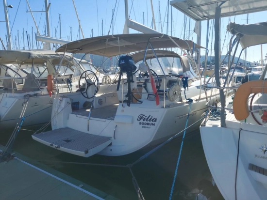 Jeanneau Sun Odyssey 509 usata in vendita