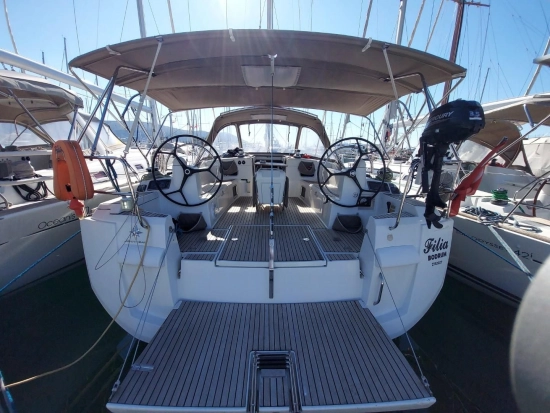 Jeanneau Sun Odyssey 509 usata in vendita