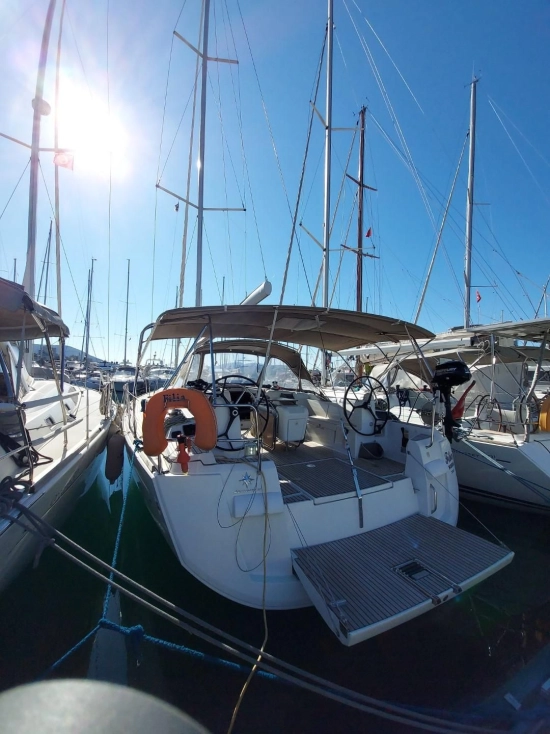 Jeanneau Sun Odyssey 509 usata in vendita