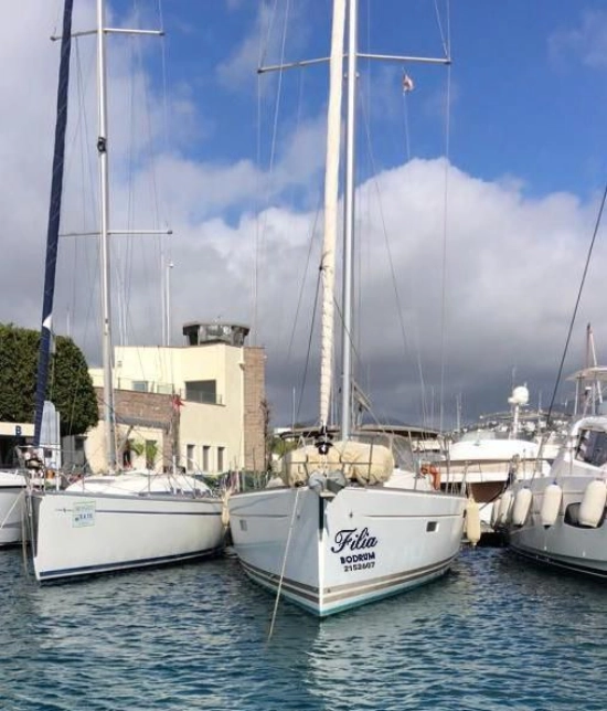 Jeanneau Sun Odyssey 509 usata in vendita