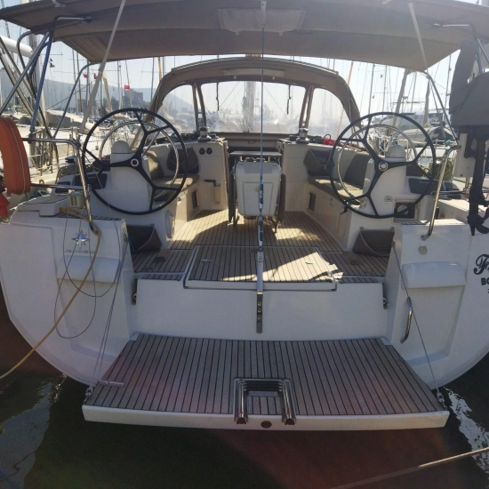 Jeanneau Sun Odyssey 509 usata in vendita