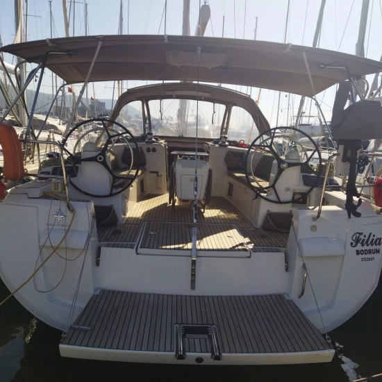 Jeanneau Sun Odyssey 509 usata in vendita