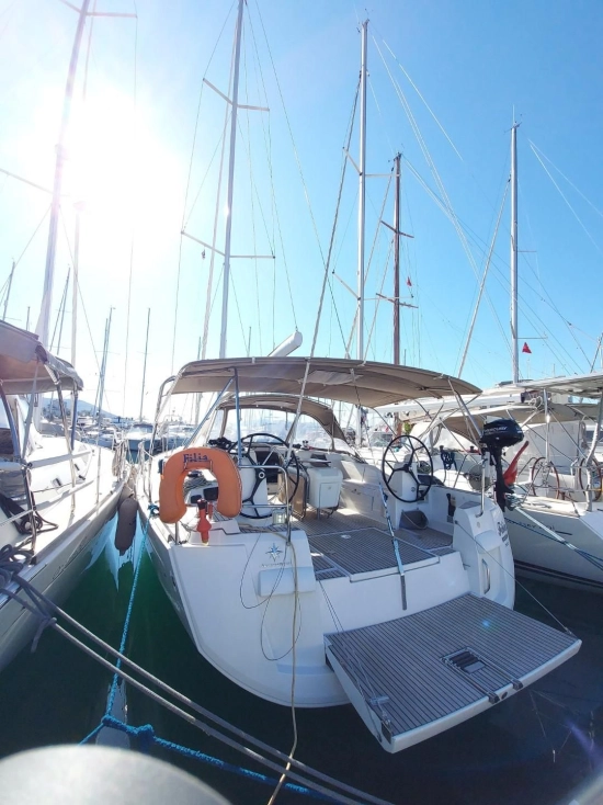 Jeanneau Sun Odyssey 509 usata in vendita