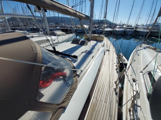 Jeanneau Sun Odyssey 509 usata in vendita