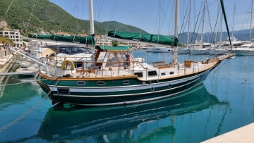 Vagabond 47 usata in vendita