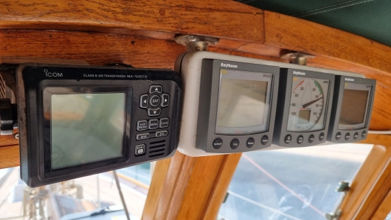 Vagabond 47 de segunda mano en venta
